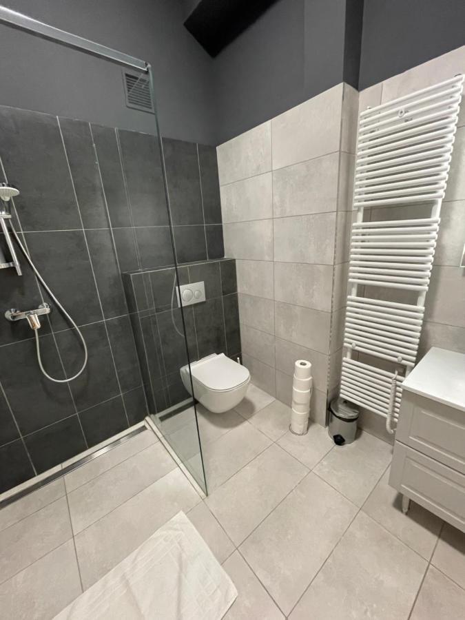 Flower Apartment Budapest Esterno foto