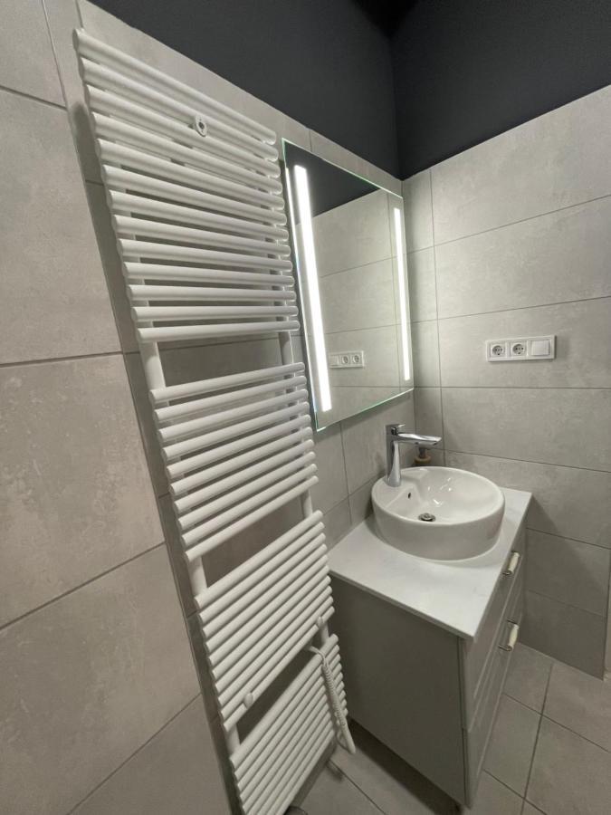 Flower Apartment Budapest Esterno foto
