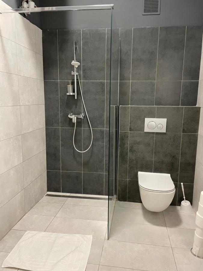 Flower Apartment Budapest Esterno foto