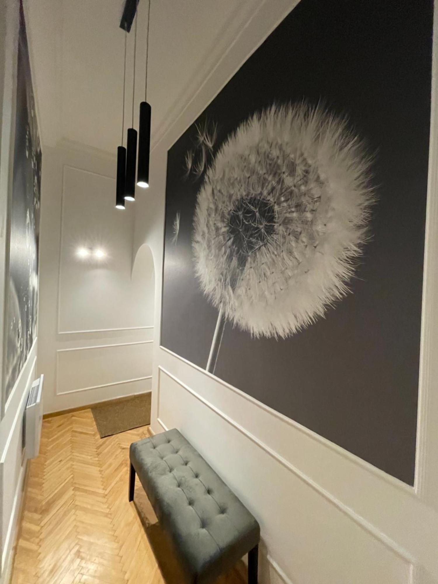 Flower Apartment Budapest Esterno foto
