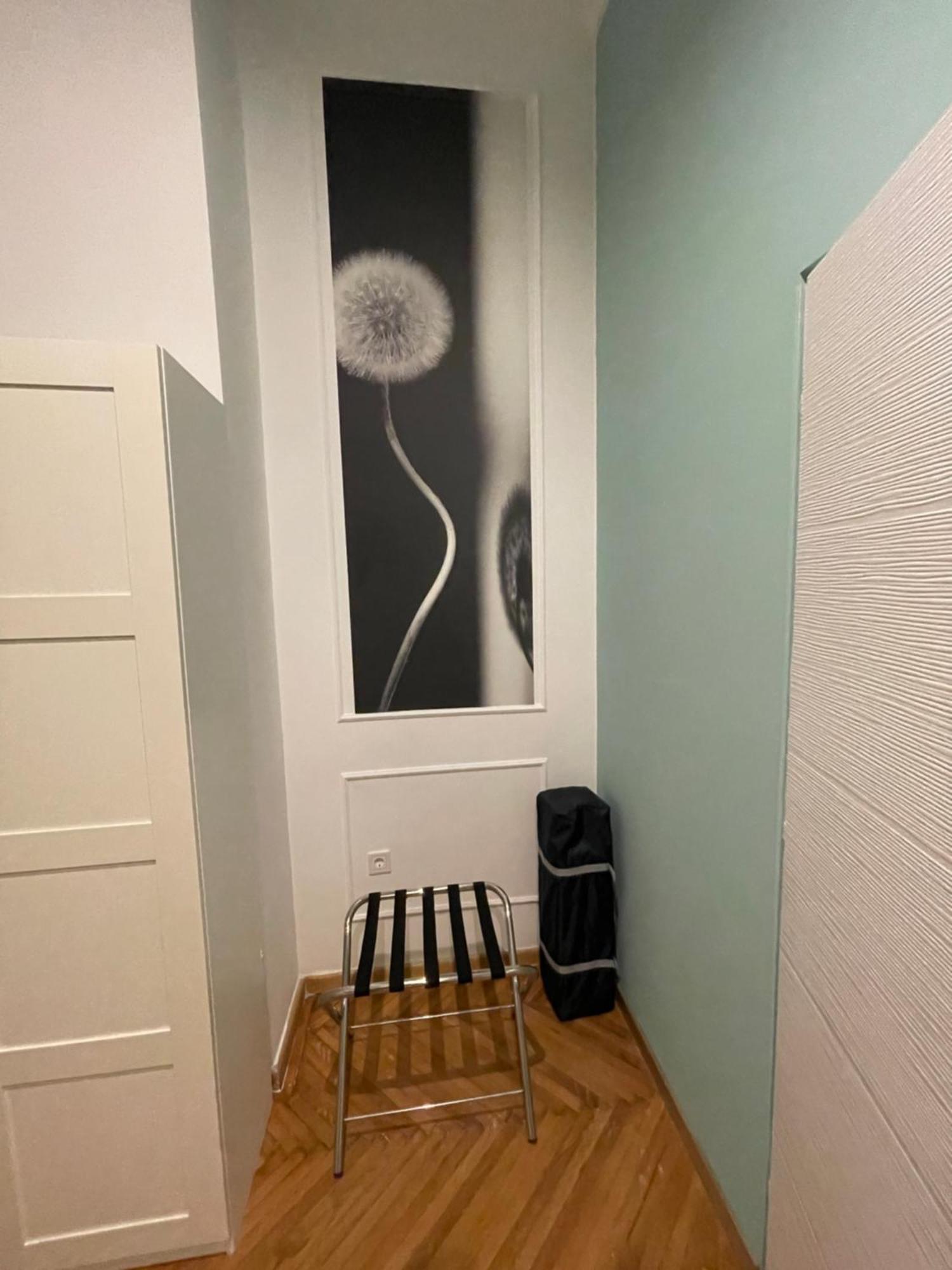 Flower Apartment Budapest Esterno foto